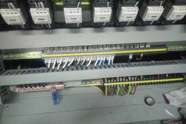 电仪控制系统安装调试