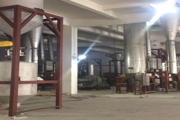 切片干燥系列安装