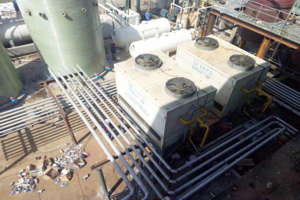 医药化工设备管道安装