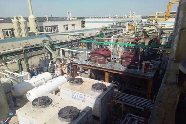 医药化工设备管道安装