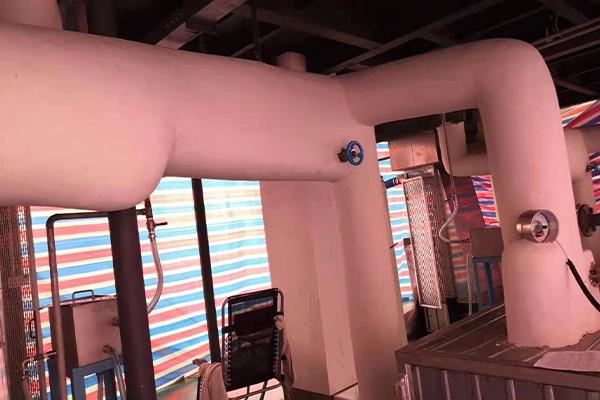 设备管道保温施工