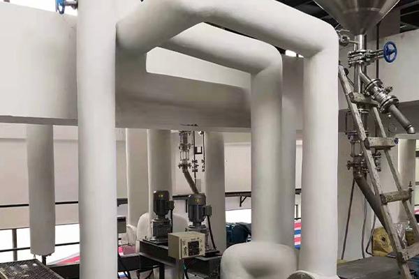 设备管道保温施工