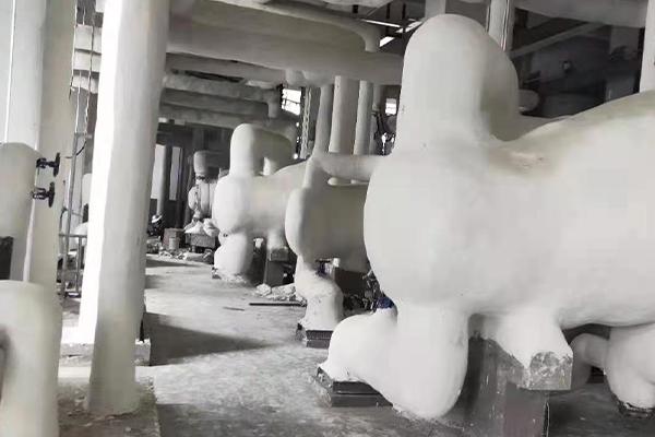 设备管道保温施工