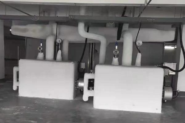 设备管道保温施工