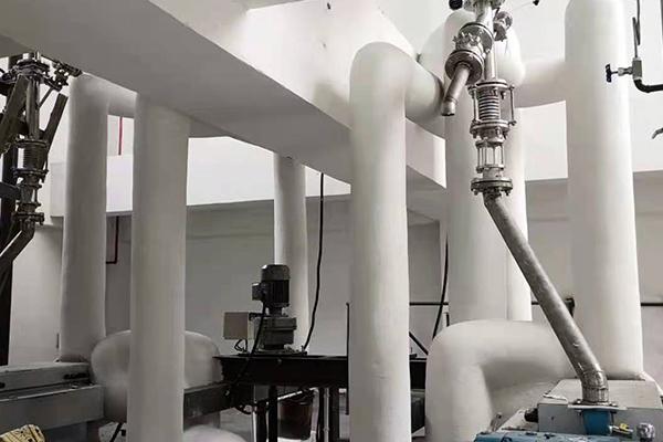 设备管道保温施工