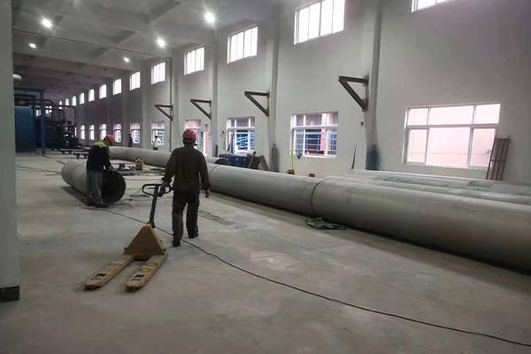 水管道、气管道施工安装