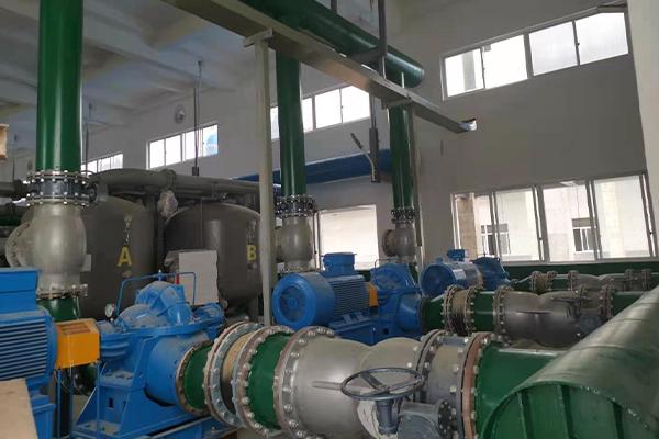 水管道、气管道施工安装