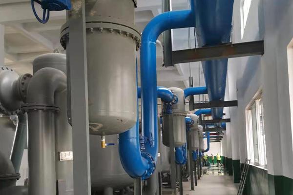 水管道、气管道施工安装