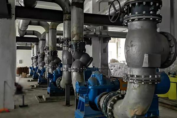 水管道、气管道施工安装