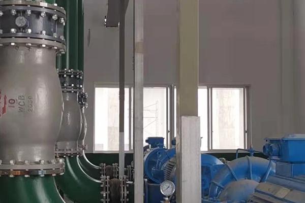 水管道、气管道施工安装