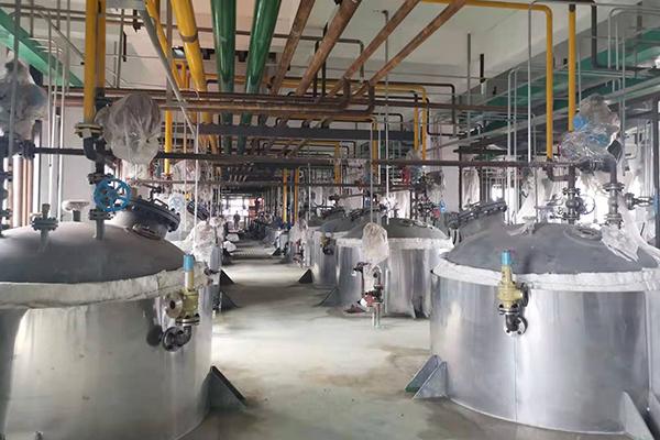 医药化工设备安装