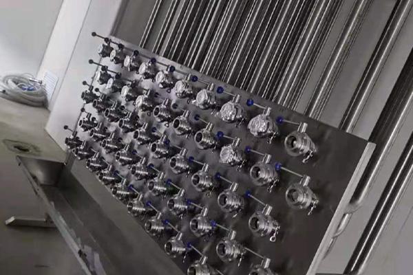 医药化工设备安装