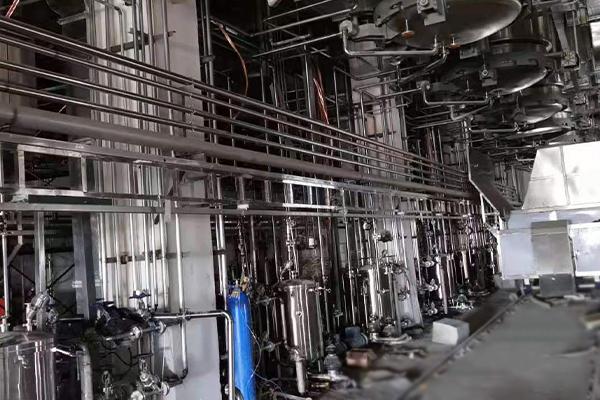 医药化工设备安装