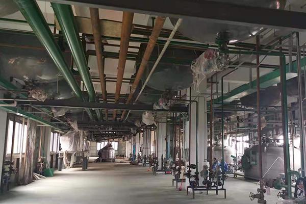 医药化工设备安装