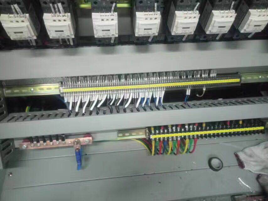 电仪控制系统安装调试